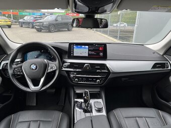 BMW Řada 5 2.0d140KWXdriveATTažné, 89 tkm, cena s DPH - 8