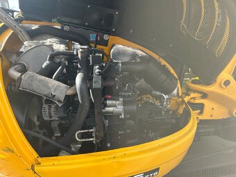 Jcb 8045 Minibagr 4750kg rok 2013 - 8