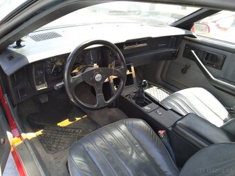 Chevrolet Camaro 5,7 v8 4kvalt manuál - 8
