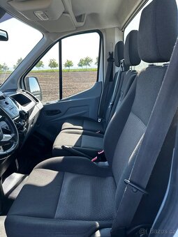 Ford Transit 2.0 TDCi sklápěč-sklopka - 8