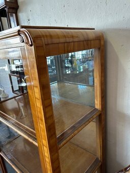 Skleník biedermeier - originál. - 8
