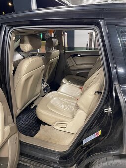 Audi Q7 3.0TDi 171KW Quattro 7mist - 8