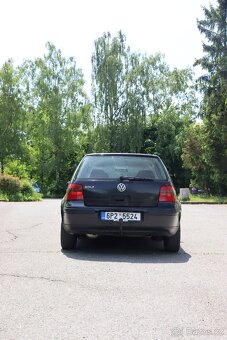 VW Golf 4 - 8