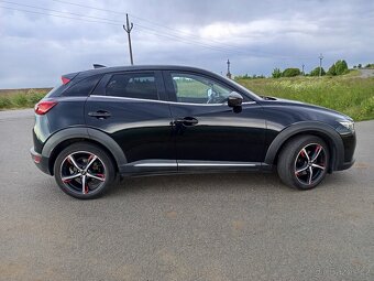 Mazda cx3 awd 2017 najeto 56000km - 8