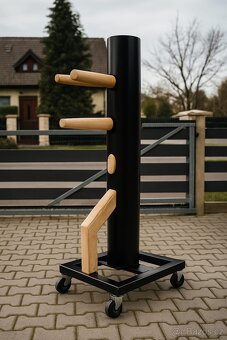 Wing Chun panák , Kung fu panák - 8