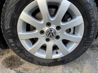 VW GOLF PLUS 1,9TDI 77kW - 8