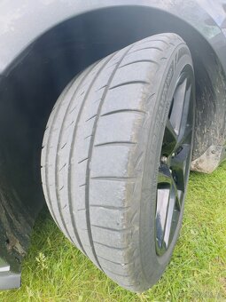 Ford Mustang 3.7 LPG - 8