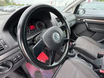 VW TOURAN 1.9TDI 74KW BEZ KOROZE - 8
