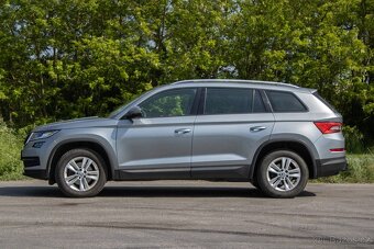 Škoda Kodiaq 2.0 TDI SCR Ambition DSG - 7 miest - 8