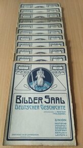 Bildersaal Deutscher Geschichte, (ORIGINAL v.1890) - 8