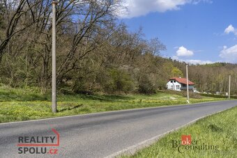 Prodej, pozemky/bydlení, 2110 m2, Otvovice, Kladno [ID 62840 - 8