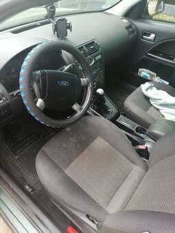 Ford Mondeo - 8