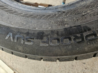 235/65R17 108W XL Powerproof SUV NOKIAN - 8