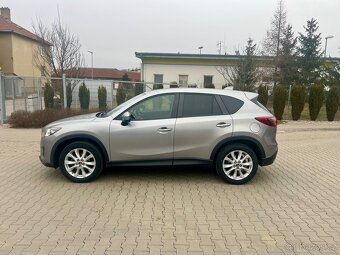 Mazda CX-5 2,0i Skyactive 118kW 4x4 - 8