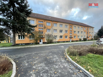 Pronájem bytu 1+1, 37 m², Habartov, ul. Gagarinova - 8
