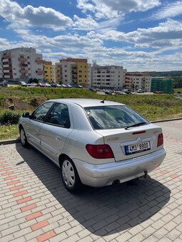 Citroen Xsara 1.6 i 16V automat - 8