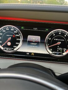 Mercedes benz S 63 AMG Long w222 - 8