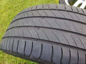 alu VW Golf 7, alu 18" VW Durban letní 225/40/18 Michelin - 8