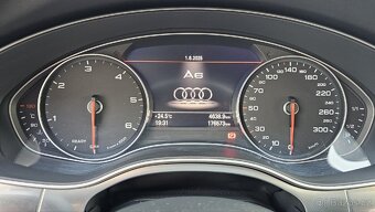 A6 3.0 TDI 3xS line 200kw mod 2017 - 8