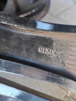 ALU disky Kia 7Jx18 52910-3U300 - 8
