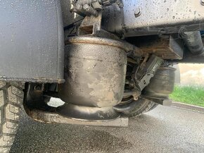 Iveco Daily 70C17 novy nosič kontejneru do 3.5t B - 8