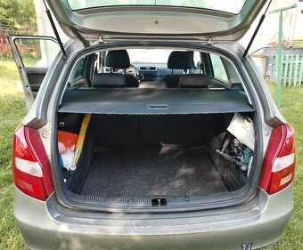 Škoda Fabia 2 Combi 1,4 - 8