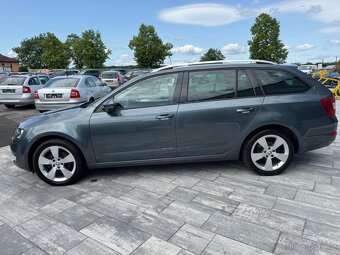 Škoda Octavia Style 2.0 TDI 110kW - 8