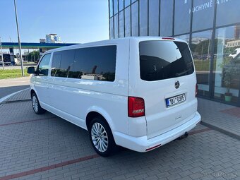 Volkswagen Multivan,DSG 2.0 TDi 132kW 4x4 Long DPH - 8