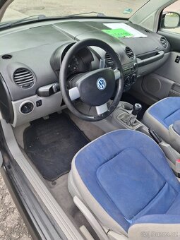 Volkswagen new Beetle - 8