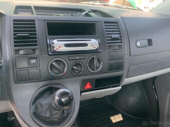 Volkswagen Transporter 2.0TDi novy 3S sklapeč TOP - 8
