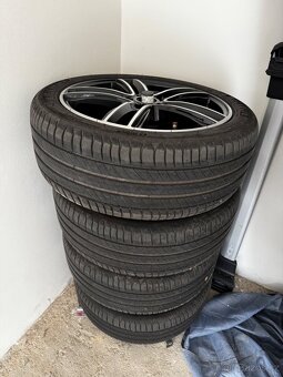 ALU kola -Michelin Primscy - 8
