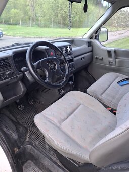 VW T4 Transporter - 8