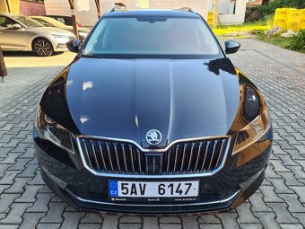 ŠKODA SUPERB LAURIN & KLEMENT 2.0 TDi / 140 kW 4x4 DSG - 8