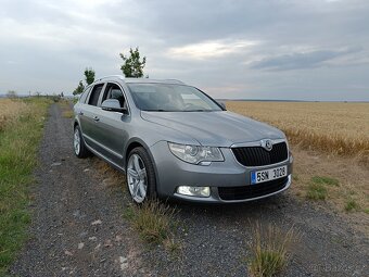 Škoda Superb Combi 1.9TDI 77kW - 8