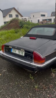 Jaguar XJS V12 Kabriolet 1989 - 8