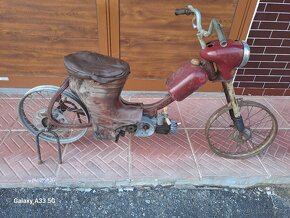 Jawa 550 ( Pařez) - 8