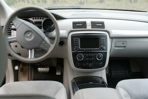 Prodám Mercedes Benz R 350 4matic LPG - 8