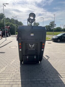 Profesionální elektrický čistič Tauros K2300e - 8