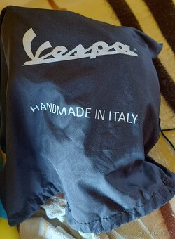 Helma Vespa VISOR oranžová - 8