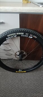 Zapletená kola DT Swiss x 1700 - 8