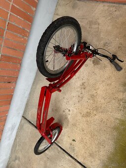 Skládací koloběžka Mibo - 8