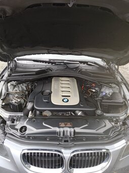 BMW 530d 160KW Manuál - 8