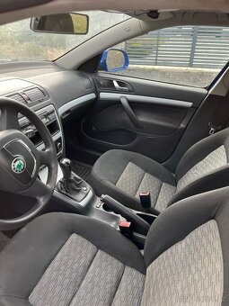 Škoda Octavia II 1.9 TDI 77kW, tažné - 8