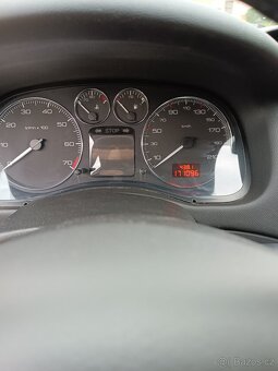 Peugeot 307 1.6 80kw - 8