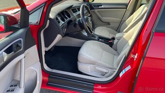 VW GOLF VII 1.6TDI 81kW DSG NAVI NEZÁVISLÉ TOPENÍ - 8