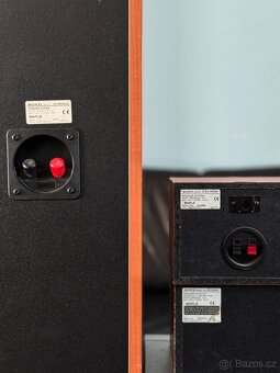 Domácí kino Sony SS-MF450H 5.0 + zesilovač STR-DE497 - 8