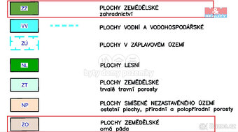 Prodej louky, 7173 m², Veselí nad Lužnicí - 8