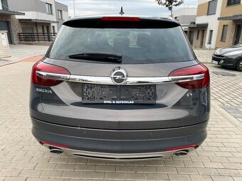 Opel Insignia 2.0 CDTI automat, 4x4, 2015, kůže, ALU R19 - 8