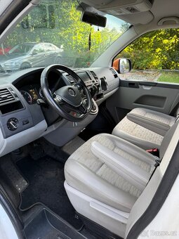 VW T5.1 2.0 TDI 103 DSG, Webasto - 8