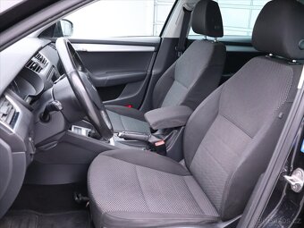 Škoda Octavia 1,6 TDI 77kW Klima 1.Majitel (2013) - 8